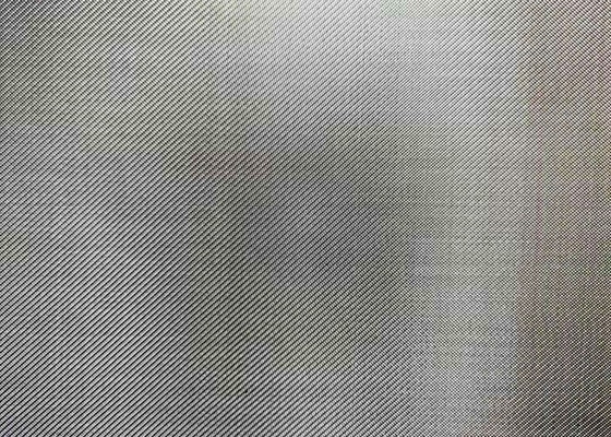 0.13mm 0.15mmのあや織り織り方の金網、80X80網SSのワイヤー クロス