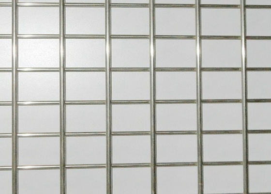ステンレス鋼の溶接された304の正方形によって溶接される金網2x2を溶接した金網を金網