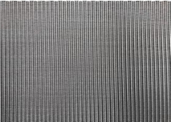 オランダの織り方のステンレス鋼の金網のフィルタ クロス80ミクロン24x110