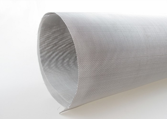 50X50網のステンレス鋼の金網の角目0.23mm 0.19mmワイヤー直径