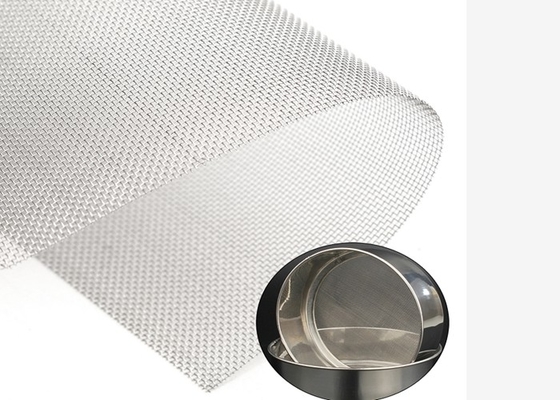 0.25mm 0.20mmのステンレス鋼の金網26X26の銀製の金属の網
