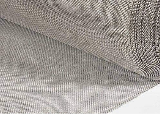 0.55mm 0.50mmのステンレス鋼の正方形の20X20 1M X 100Fを金網