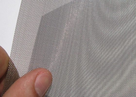 フィルター/ふるうことのための1M X100Fのステンレス鋼のワイヤー クロス150の網0.5m-3m