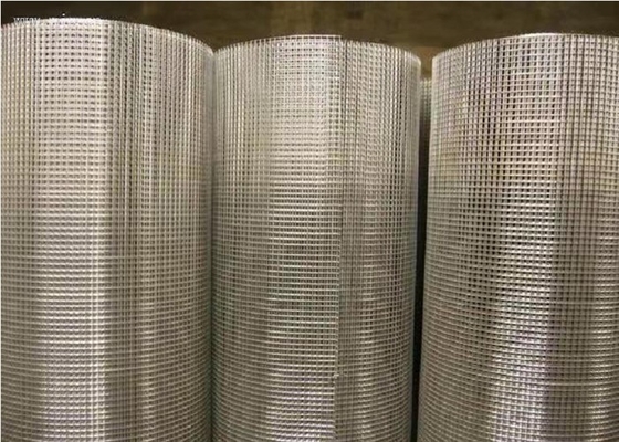 316ステンレス鋼の保護のための溶接された金網30mの長さ1/2の″ x1/2の″の入り口