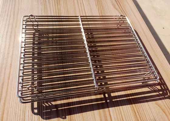 BBQのための健康な/衛生学の316の304のステンレス鋼のグリル銀製色