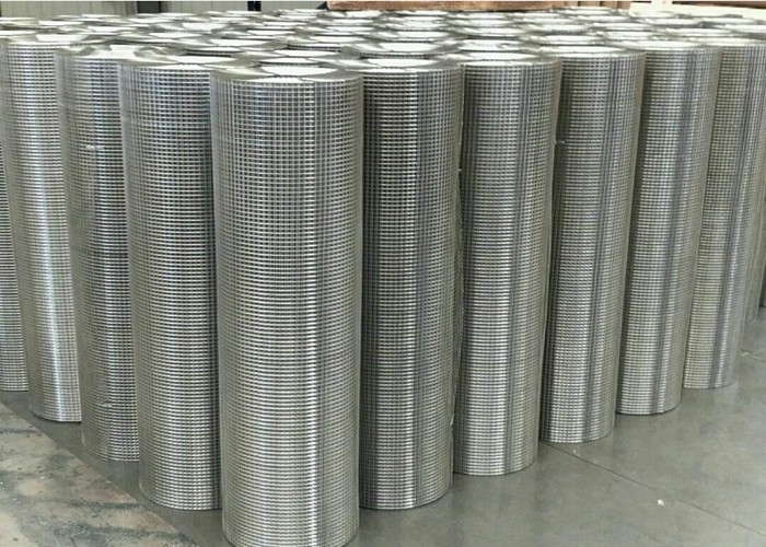 電流を通された溶接されたロールスロイス3/8&quot;をX 3/8&quot;開始構造の周囲の塀金網